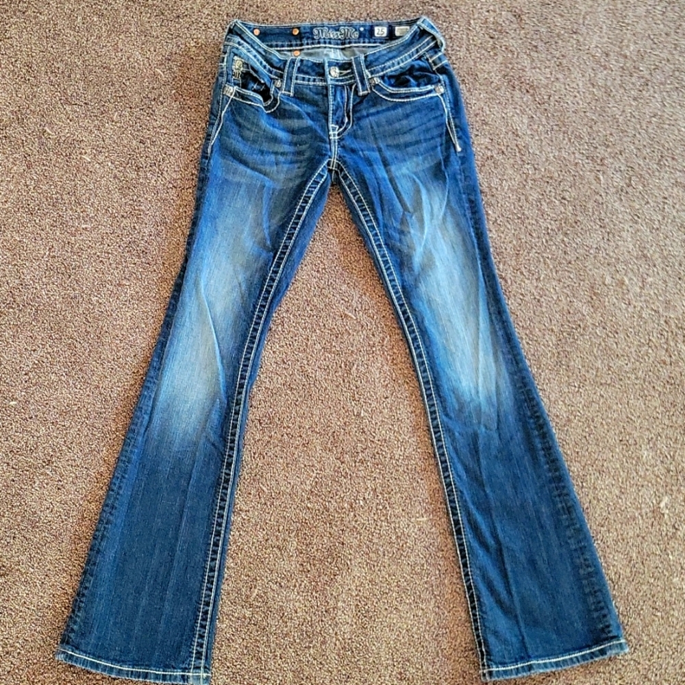Miss me size 25